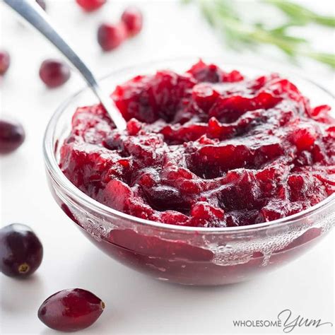 Is all cranberry sauce gluten free